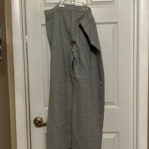 NWOT Hanes XL Sweat pants